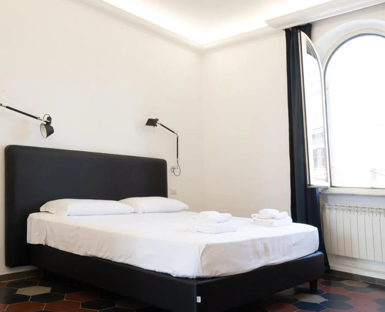 Inn Urbe Colosseo Rzym Nocleg ze śniadaniem