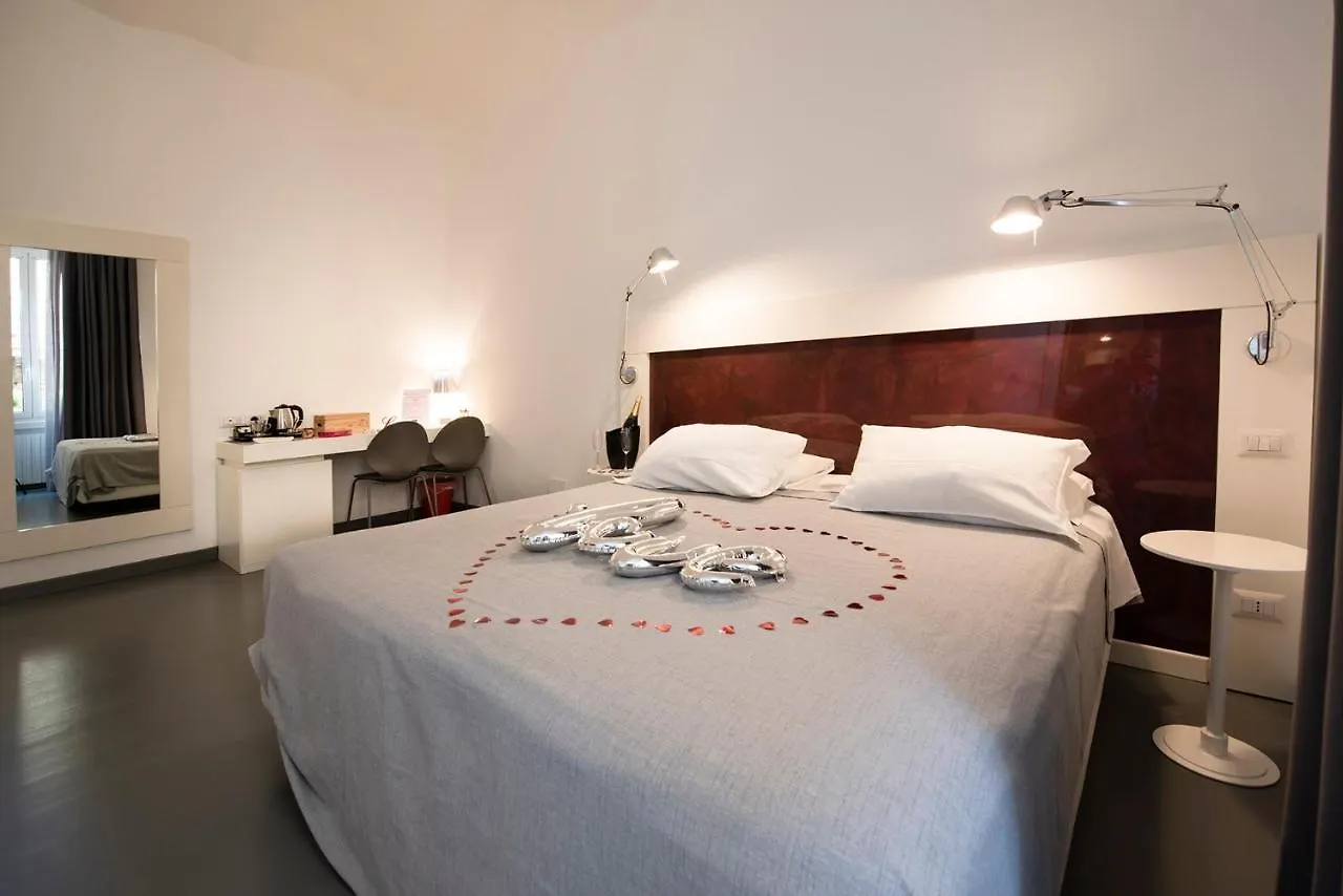 Couette-café Inn Urbe Colosseo Rome