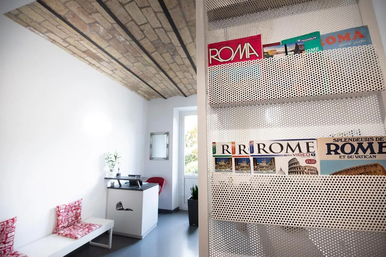 Inn Urbe Colosseo Rome