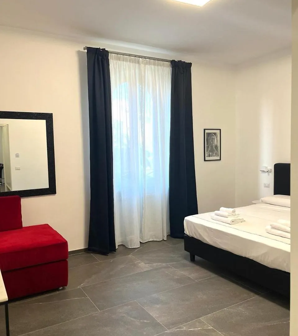 Couette-café Inn Urbe Colosseo Rome