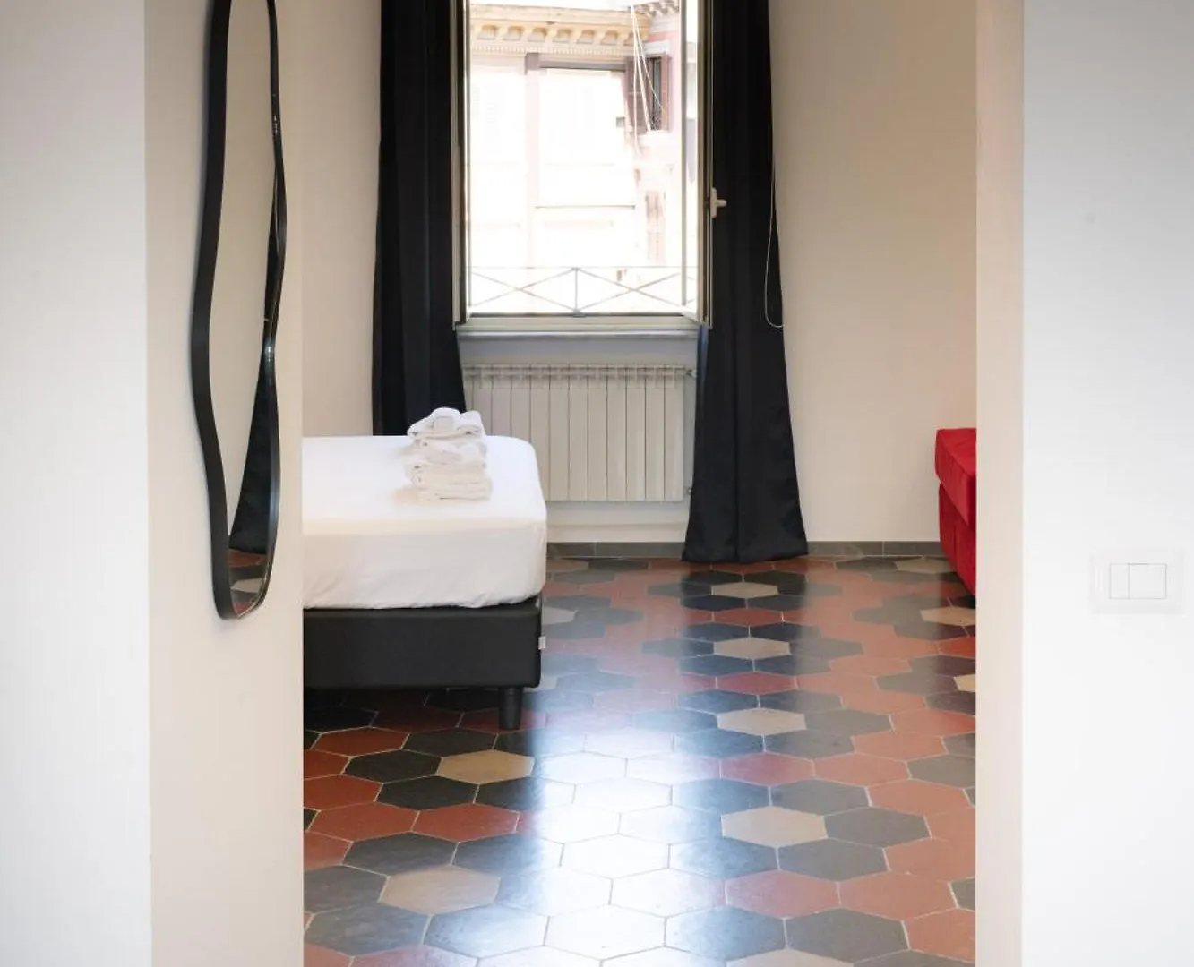 Inn Urbe Colosseo Rome Italie