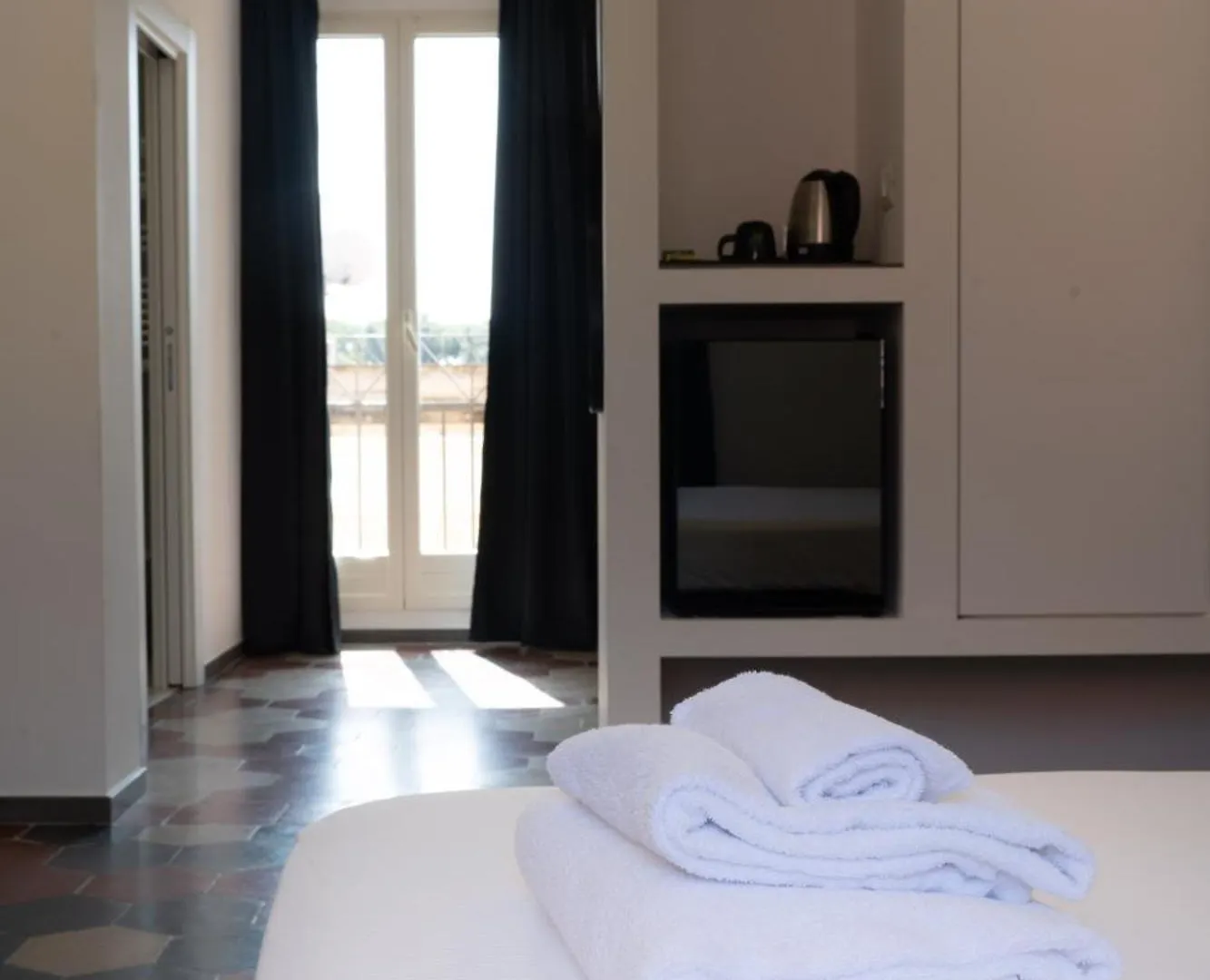 Inn Urbe Colosseo Rome Italie