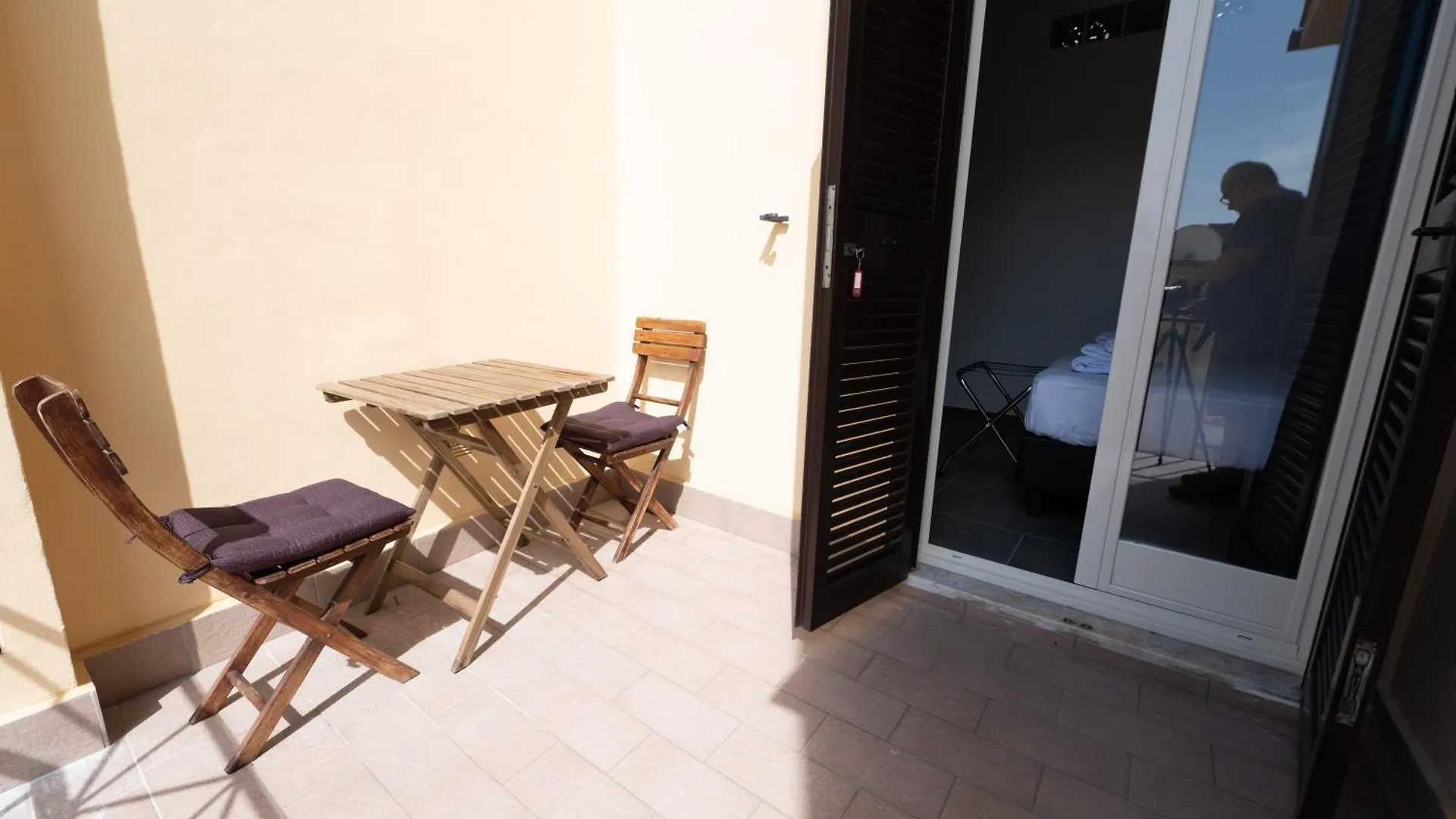 Inn Urbe Colosseo Rome