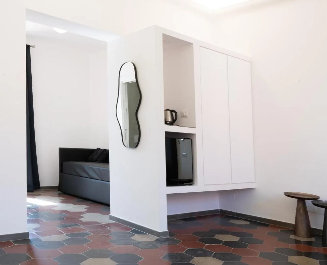 Inn Urbe Colosseo Rome Couette-café