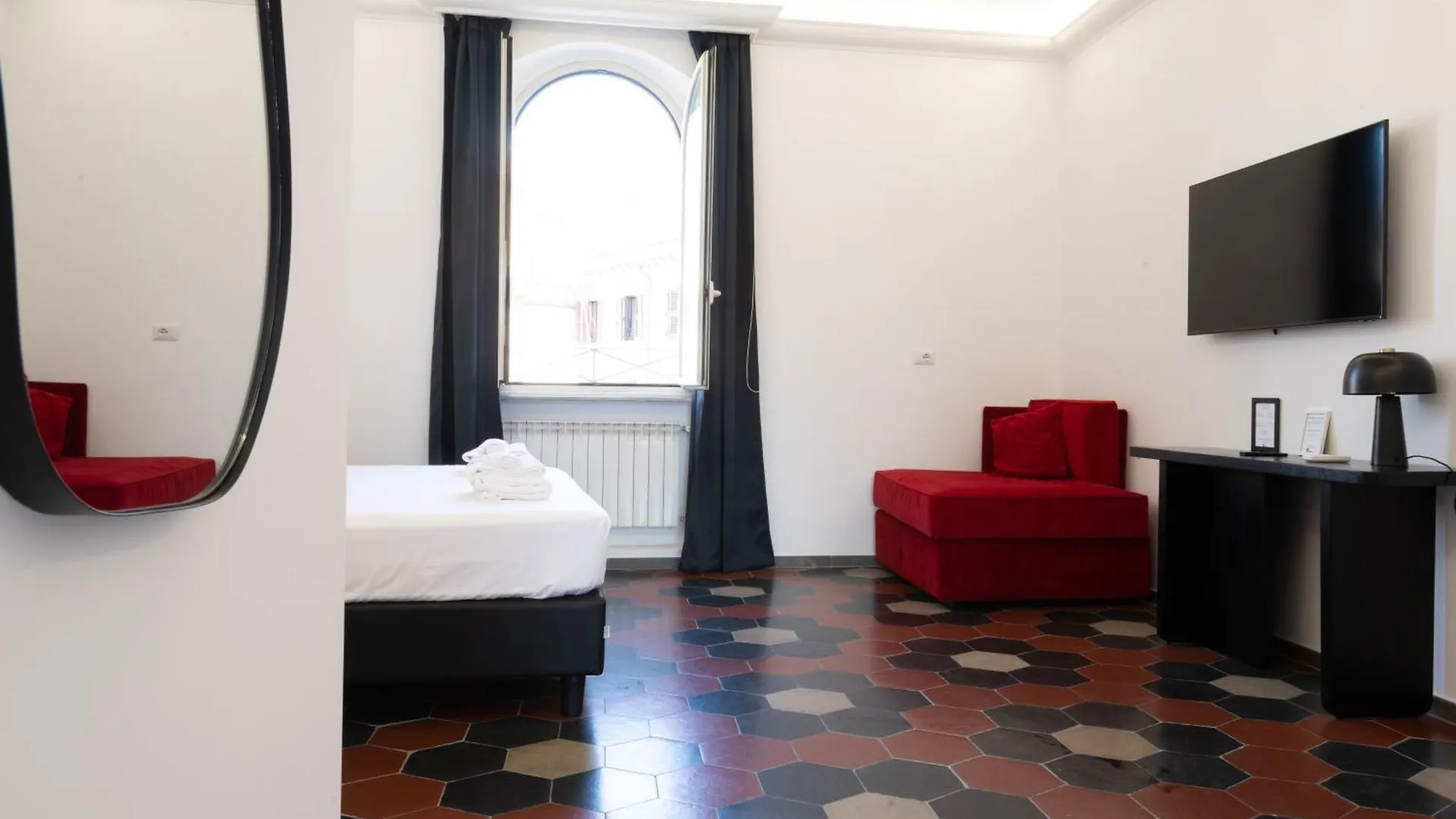 Inn Urbe Colosseo Rome Italie