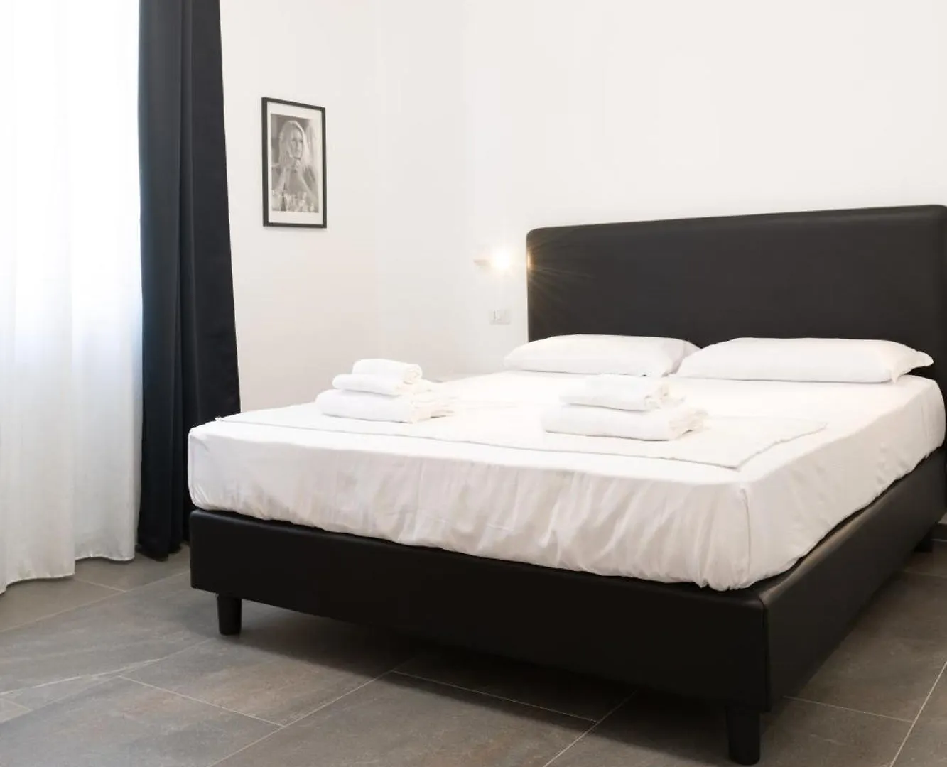 Inn Urbe Colosseo Rome Couette-café